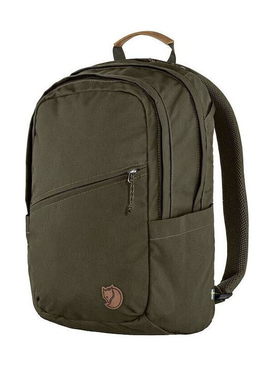 Fjallraven Räven 20lt Χακί