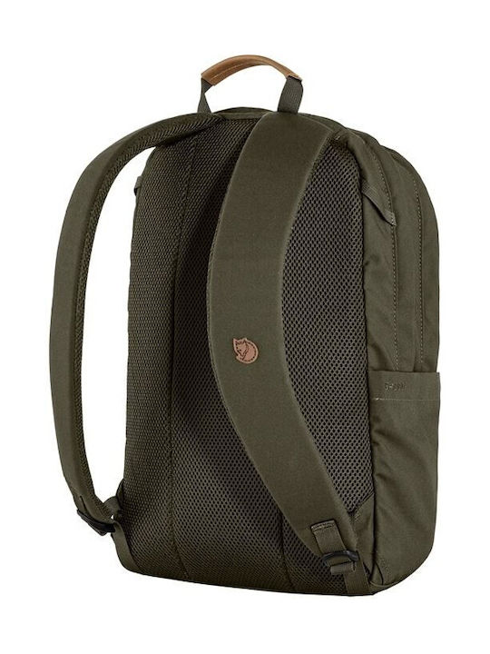 Fjallraven Raven Men's Fabric Backpack Khaki 20lt