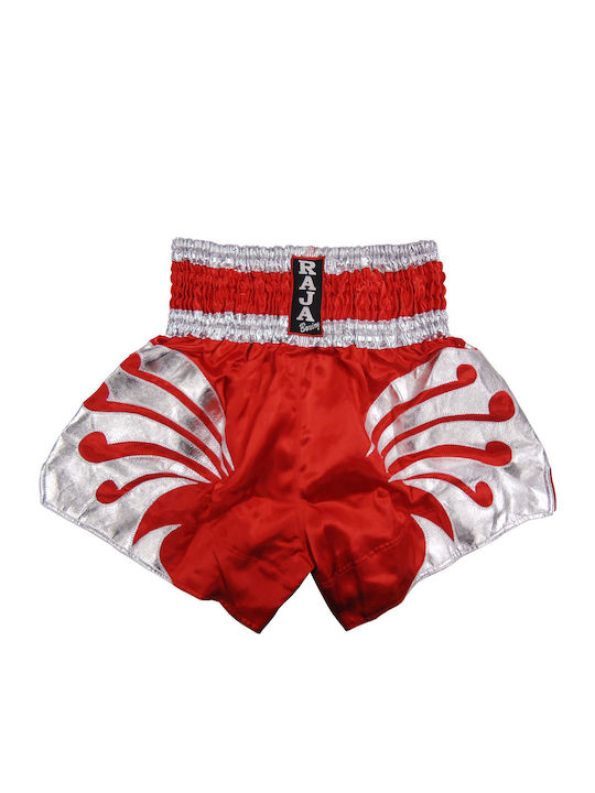 Raja Tribal Ανδρικό Σορτσάκι Kick/Thai Boxing Μαύρο