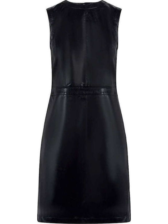 Mini Abendkleid Schwarz