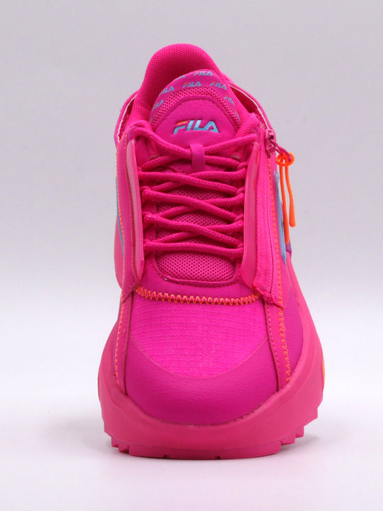 Tormo Adidași Chunky Pentru Femei Fuchsia