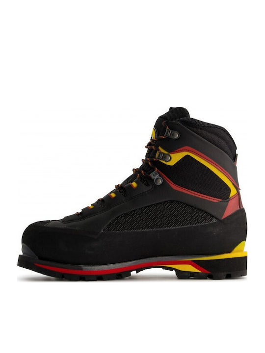 La Sportiva Trango Tower Extreme GTX Men's Hiking Waterproof Boots With Gore-Tex Membrane Black
