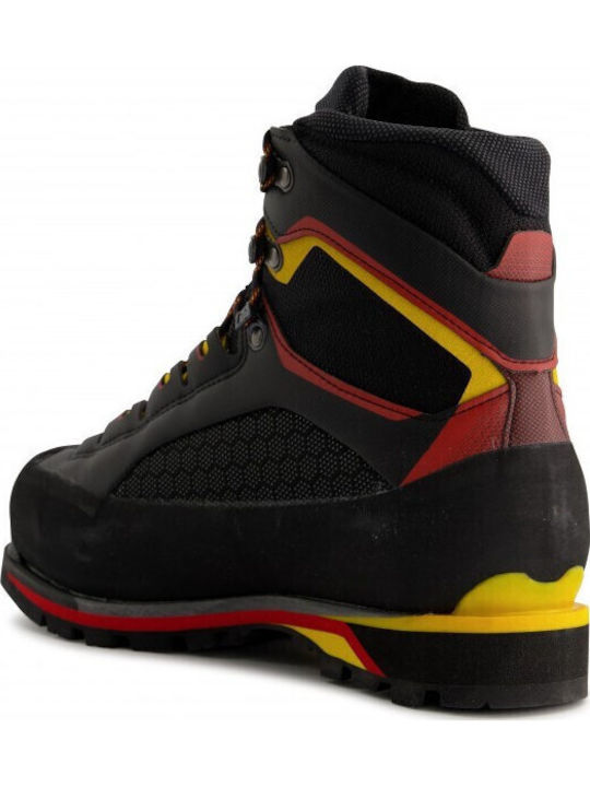 La Sportiva Trango Tower Extreme GTX Men's Hiking Waterproof Boots With Gore-Tex Membrane Black
