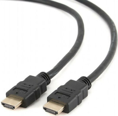 NG HDMI 2.0 Cable HDMI male - HDMI male 5m Μαύρο