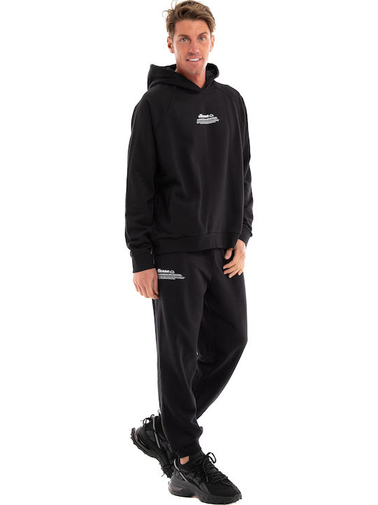 Dimartino Sweatpants with Elastic Black