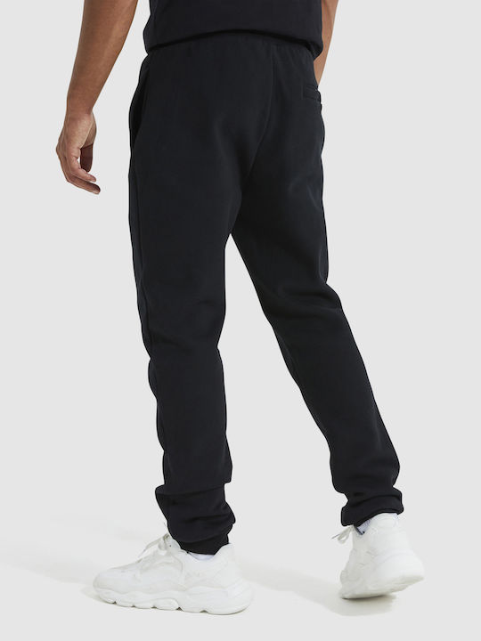 Dimartino Sweatpants with Elastic Black
