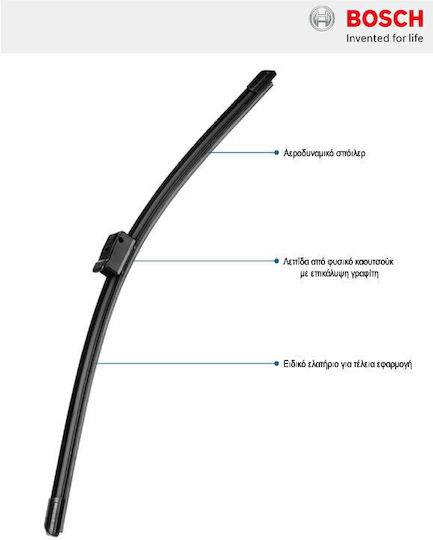 Bosch AeroEco AE48 Fahrer-Seiten Scheibenwischer 480mm Universell