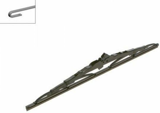 Bosch Twin Υαλοκαθαριστήρας Αυτοκινήτου Οδηγού 400mm