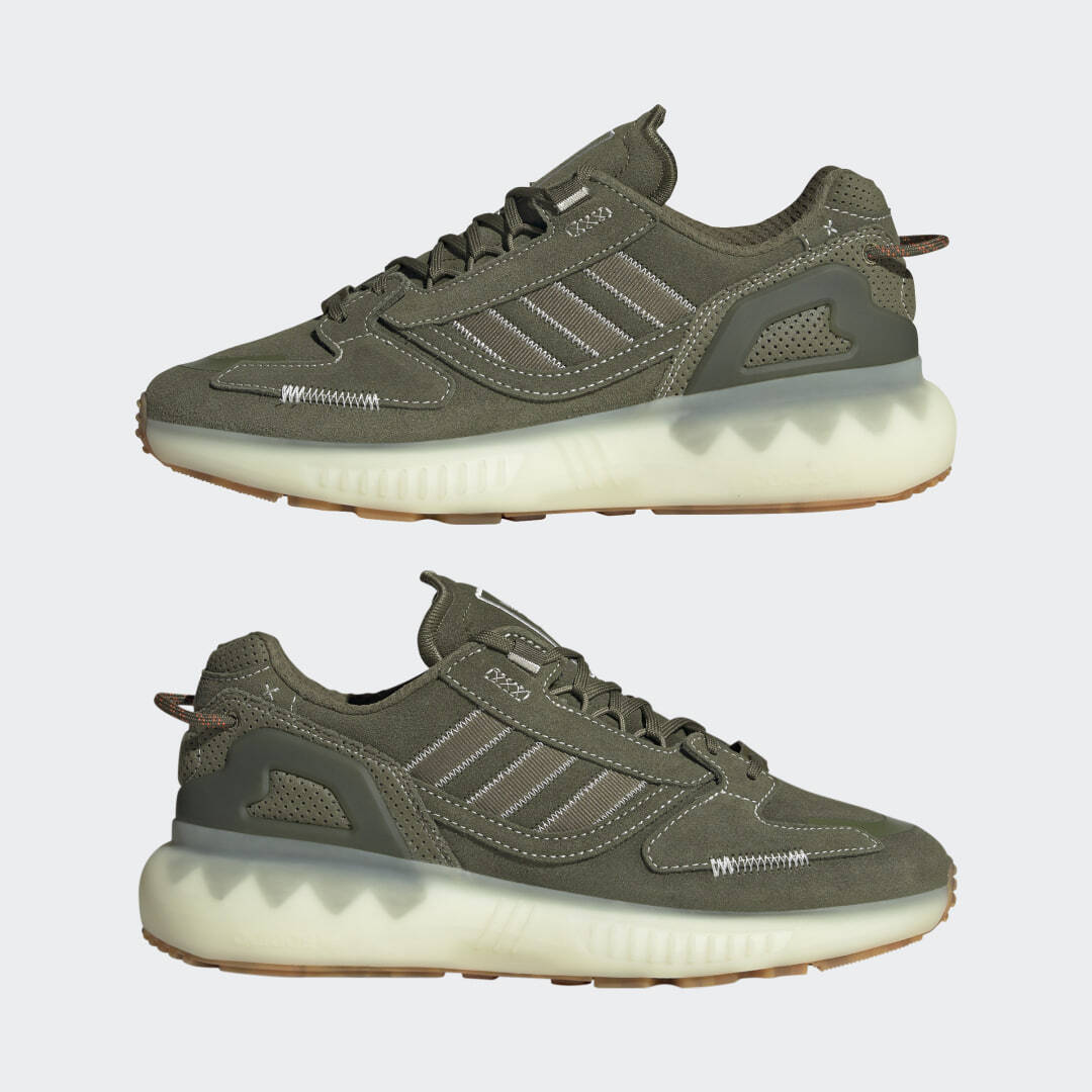 RISE☆ adidas ZX serija: futuristiniai sportbačiai laukia MODIVO.LT