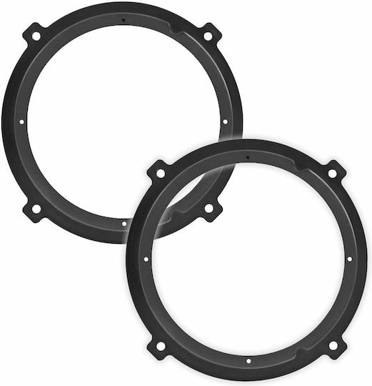 Phonocar Speaker Ring Car Front 165mm Kia Sportage 2pcs