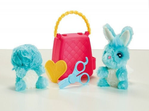 AS Scruff Plush Toy - A - Luvs Baby Animals Living Room Beauty for 5+ Years (Miscellaneous Designs)