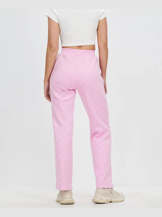 Ellesse Damen-Sweatpants Rosa