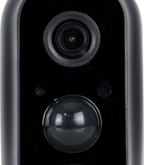 GloboStar 86026 IP Surveillance Camera Wi-Fi Full HD 1080p with Two-Way Communication