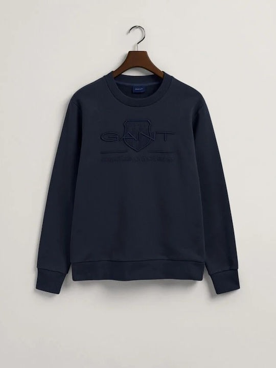 Archive Shield Sweatshirt Marineblau
