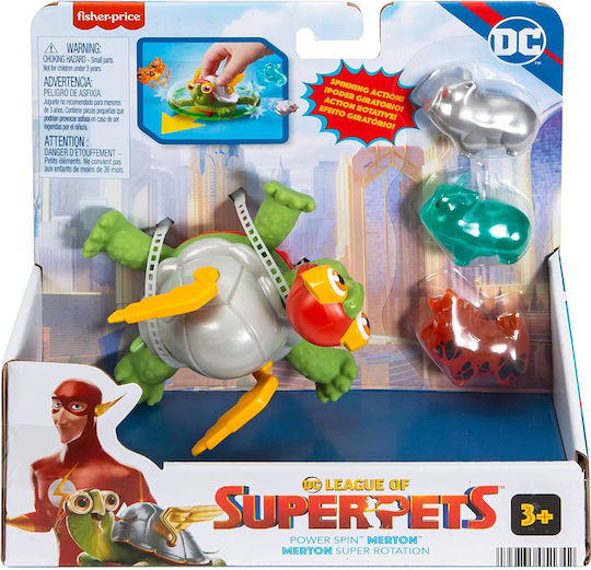 Fisher Price DC Super Pets Set Für Mehrfach 3 Plus Jahre