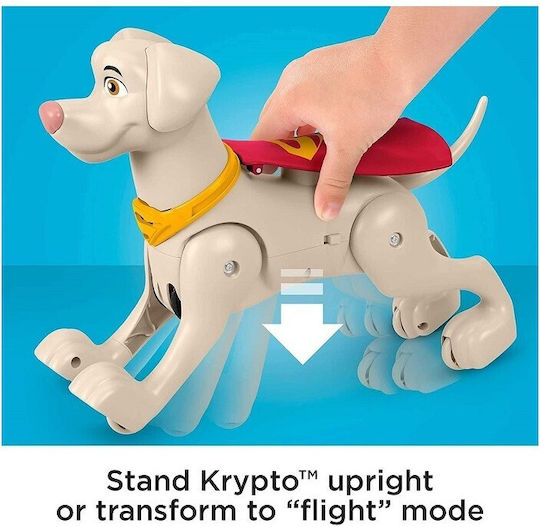 Fisher Price DC Super Pets Krypto Pentru 3+ Ani 37,08 Cm