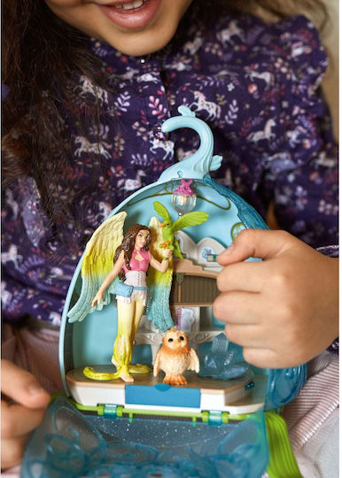 Schleich-S Mystic Library Bayala for 5-12 Years