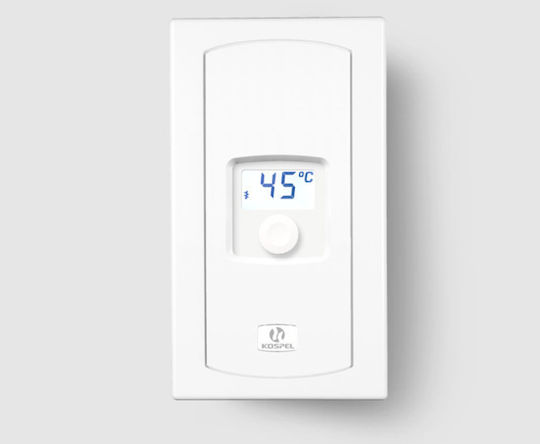 Kospel C1-90 Montat pe perete Inversor Boilere instant Instalație centrală Monofazat 8.5kW