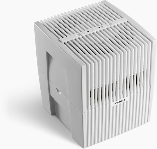 Venta LW15 Original Υγραντήρας 4W White για Χώρους 25m²