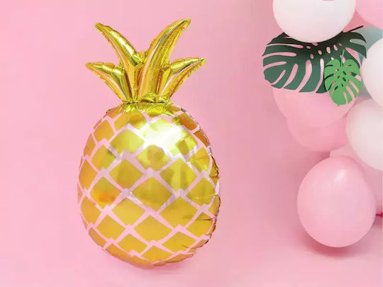 Balloon Foil Jumbo Gold 99cm