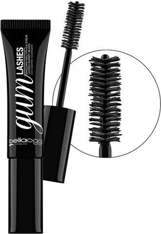 Bellaoggi Gum Lashes Mascara 001 Black 13ml