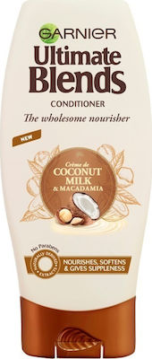 Garnier Botanic Therapy Condiotioner Coco Macadamia Conditioner Reconstruction/Nourishment for All Hair Types 200ml