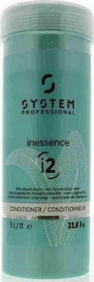 System Professional Inessence Conditioner for All Hair Types 1000ml