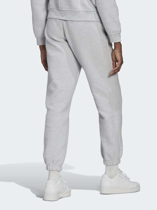 adidas Originals Παντελόνι Φόρμας Light Grey Heather