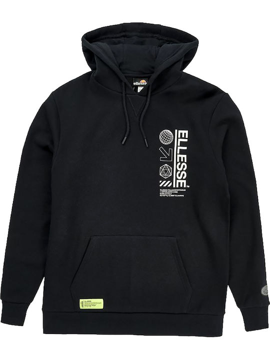 Stratson Oh Hoody Sweatshirt with Hood Black