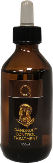 Qure Dandruff Control Treatment Hair Lotion against Dandruff 100ml