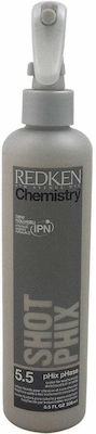 Redken Chemistry Shot Phix Lotion Strengthening 5.5 Phix Phase for All Hair Types (1x250ml)