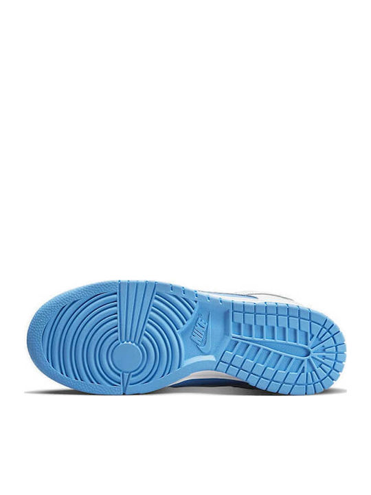 Dunk Low Sneakers University Blue / White / Royal Blue