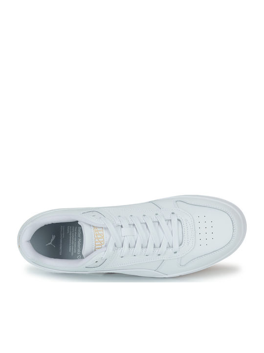 RBD Game Sneakers Λευκά