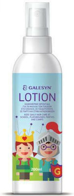 Galesyn Λοσιόν σε Spray για Πρόληψη Ενάντια στις Ψείρες για Παιδιά 200ml