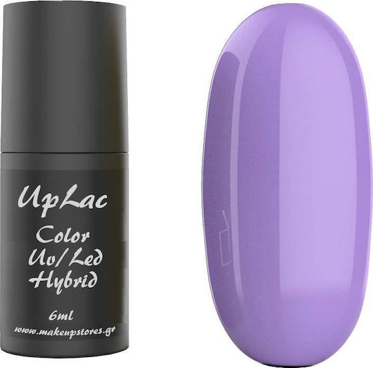 UpLac Color Hybrid Ημιμόνιμο Βερνίκι Νυχιών 049 6ml