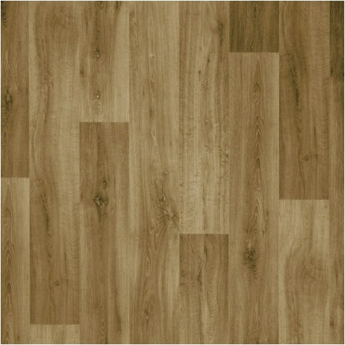 Newplan Set Plastic Floor Vinyl Gluedown 55 LVT with 15 Strips