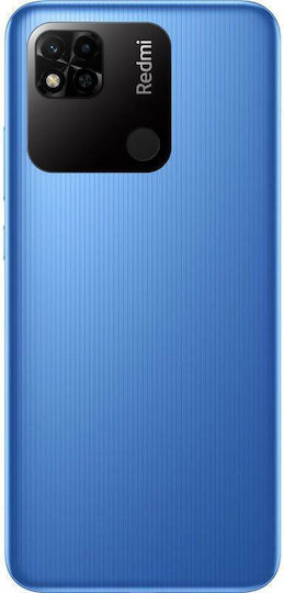 Xiaomi Redmi 10A Dual SIM (4GB/128GB) Sky Blue