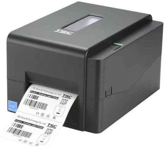 TSC TE200 Thermal & Direct Transfer Label Printer USB Serial Bluetooth 203 dpi