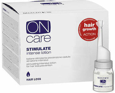 Selective Professional Oncare Stimulate Hair Ampoules against Hair Loss 12x6ml