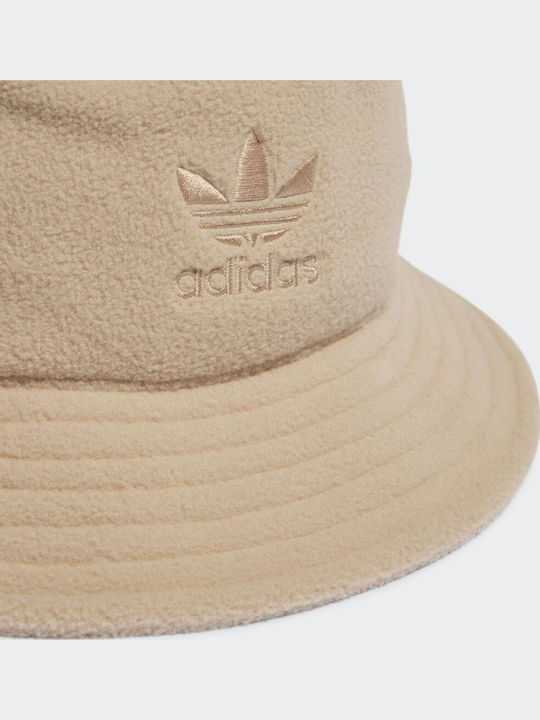 adidas Adicolor Classic Υφασμάτινo Ανδρικό Καπέλο Στυλ Bucket Magic Beige
