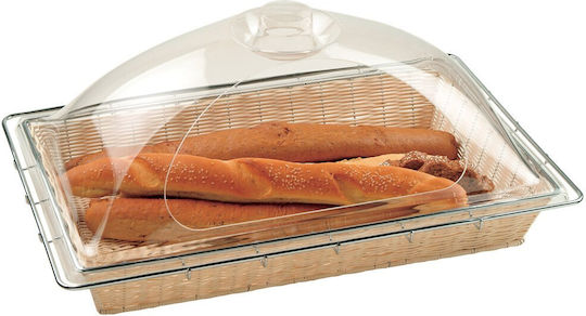 Garibaldi Brotkorb zum Servieren 1Stück NT-100/NTC01-100 52.6x32,5x8cm