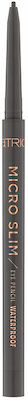 Catrice Cosmetics Micro Slim Eye Pencil Waterproof Eye Pencil 020 Grey Definition