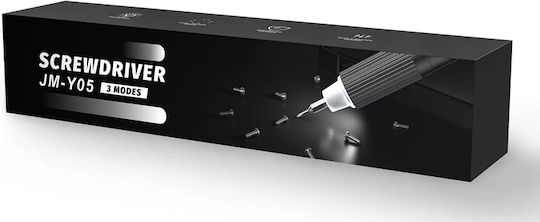 Jakemy JM-Y05 Battery Screwdriver Solo 3.7V