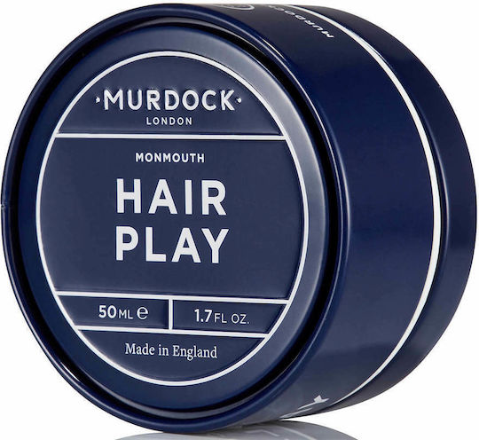 Murdock London Hair Play Κερί για Ελαφρύ Κράτημα & Φυσικό Αποτέλεσμα 50gr