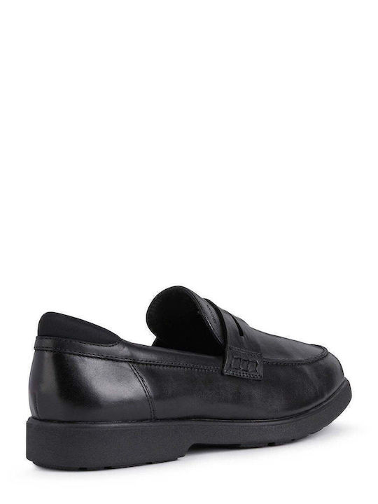 Spherica Men's Moccasins Black