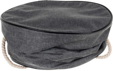 Kruzzel Kinder Spielmatte aus Stoff Gelb 31x27x135cm 1Stück