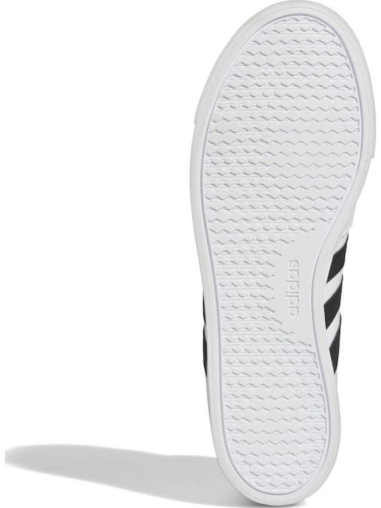 Retrovulc Mid Ανδρικά Μποτάκια Λευκά