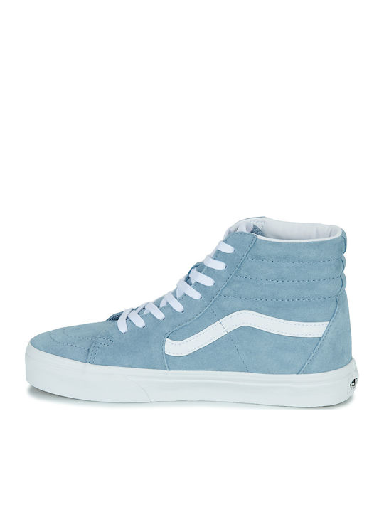 Sk8-Hi Boots Ashley Blue