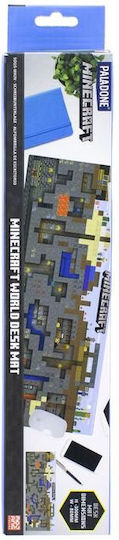 Paladone Minecraft World Гейминг Мишка Пад XXL (800мм) PP8805MCF