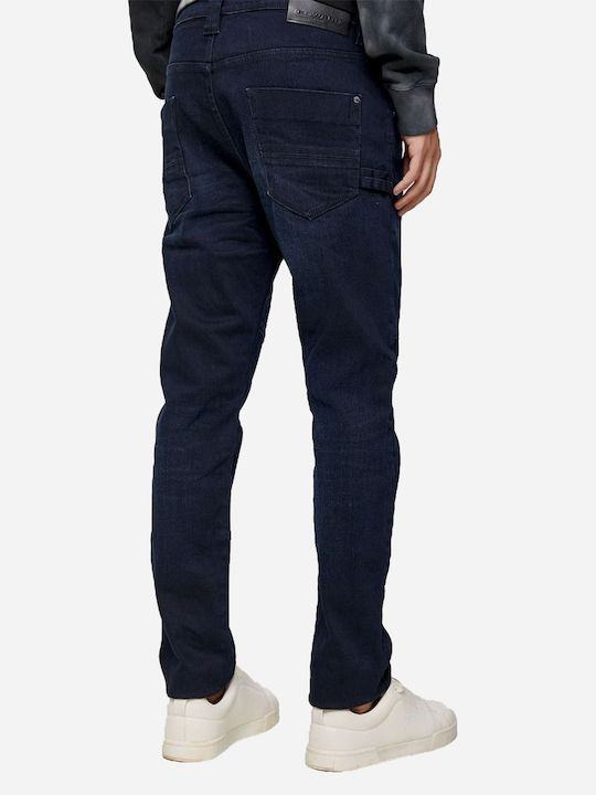 Edward Jeans Dalit Men's Jeans Pants Navy Blue